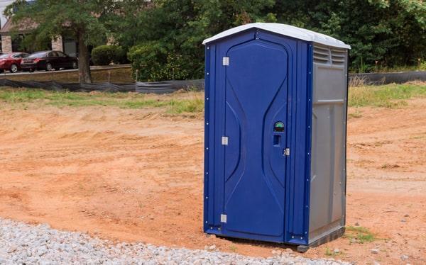 Crossville Porta Potty