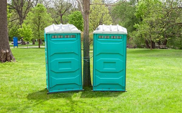 RV Camper Portable Toilet Rentals Crossville TN